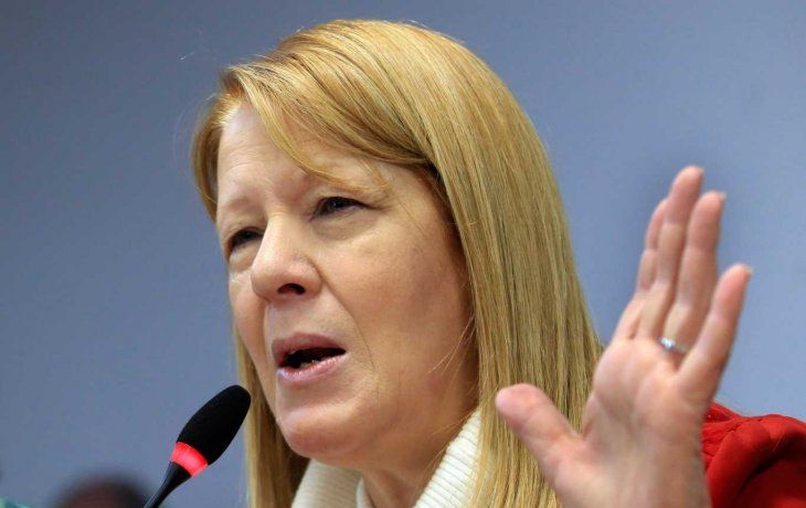 Margarita Stolbizer Últimas Noticias De Margarita Stolbizer