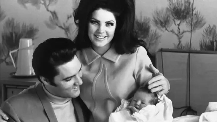 The history of marriage between Elvis Presley and Priscilla and the true reason for their separation that few know