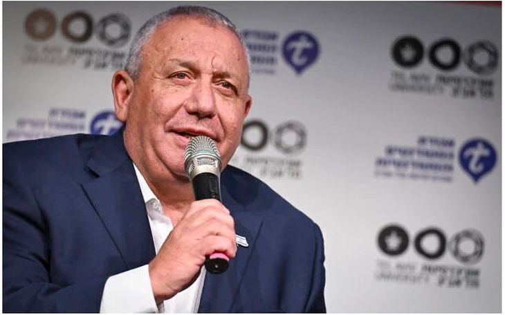 Gadi Eisenkot, el candidato a ser derrotado, para Trump, Netanyahu y Javir Milei