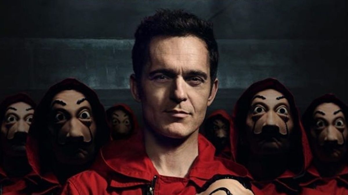 Cuándo Se Estrena Berlín El Spin Off De La Casa De Papel En Netflix 0164