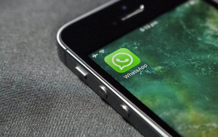WhatsApp.