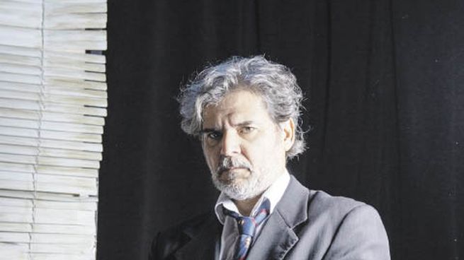 Pepe Monje. El intérprete, en una escena de “Detrás de esa pueerta”.