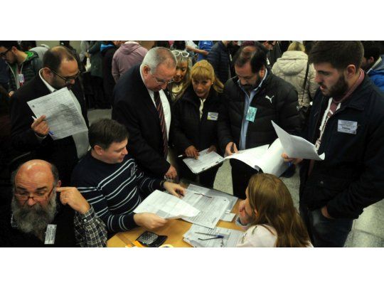El proceso se lleva adelante en el marco de denuncias de la ex presidenta y candidata a senadora por Unidad Ciudadana, Cristina de Kirchner, sobre manipulación y secuestro de votos.