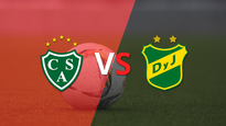 doblete de gaston togni en el triunfo 3-2 de defensa y justicia frente a sarmiento