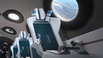 virgin galactic vuela mas de 30% despues de anunciar la venta de pasajes espaciales