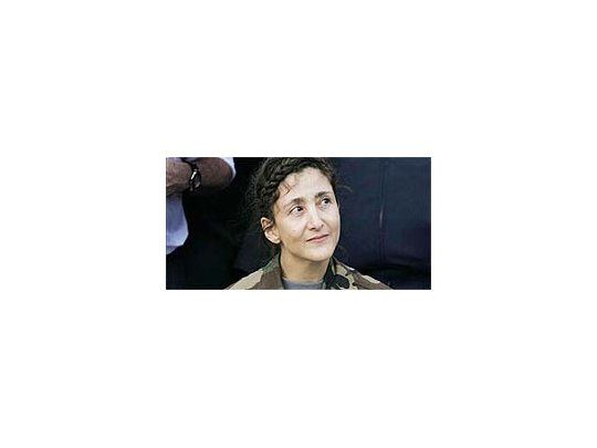 Ingrid Betancourt