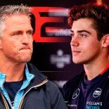 Ralf Schumacher no perdonó al argentino Ralf Schumacher no perdonó al argentino