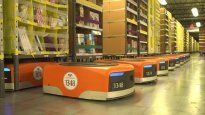 Amazon, la robótica y el futuro del mercado laboral.