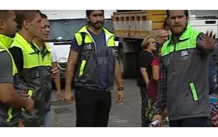 Captura de TV C5N