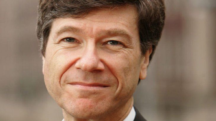  Jeffrey Sachs.