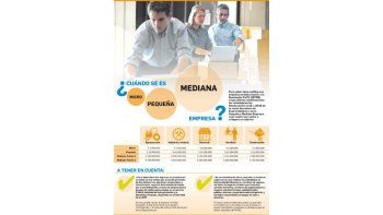 ámbito.com | Claves de la nueva ley para potenciar la actividad pyme
