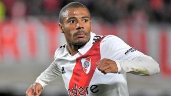 Nicolás De La Cruz abrió el marcador de River que ya piensa en Boca y en el Superclásico que se viene.