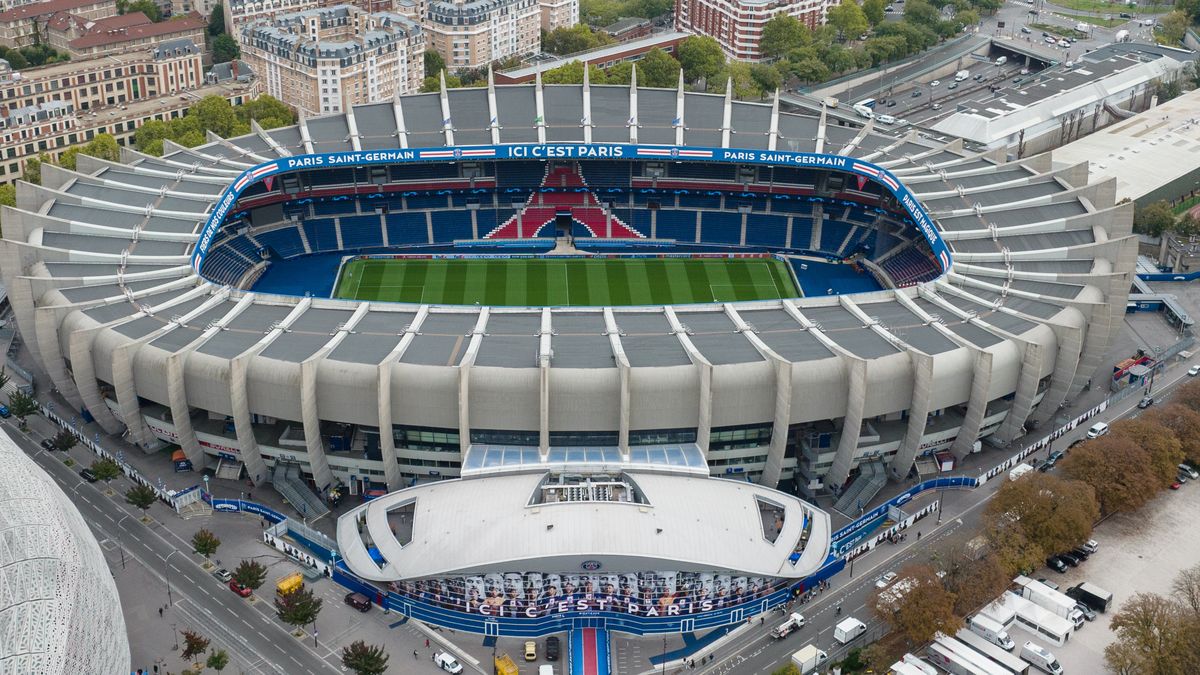 PSG proyecta un estadio propio tras la entrada de Arctos como accionario