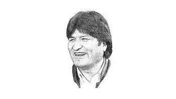 Evo Morales
