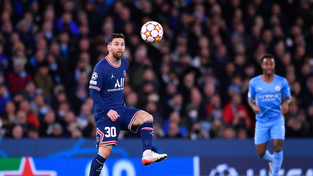 Messi’s PSG lost to City, but both advance in the Champions League