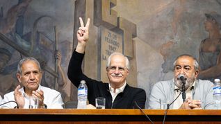 Los sindicatos aspiran a renovar las cinco bancas en juego y sumar un par más. Los sindicatos aspiran a renovar las cinco bancas en juego y sumar un par más.