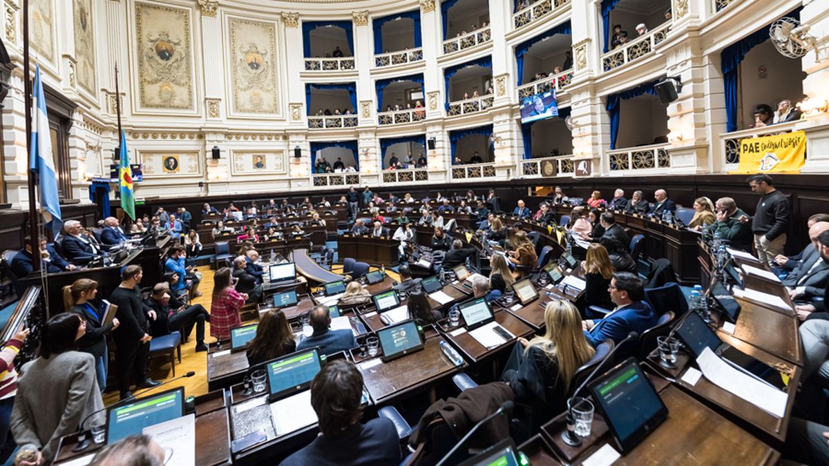 Peronist mayors insist on repealing the law that limits re-elections in the province of Buenos Aires