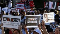 a 10 anos de la tragedia de once, sobrevivientes y familiares homenajearon a las victimas