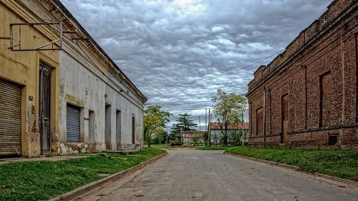 General Rivas, a corner of peace and rural traditions in Buenos Aires. General Rivas, a corner of peace and rural traditions in Buenos Aires.