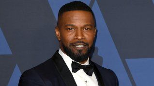 Jamie Foxx habló sobre su salud.&nbsp;