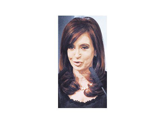 Cristina de Kirchner