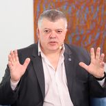 El Reg. Manager Banda Ancha de MotorolaSolutions, Diego Fernández Felsenthal, destacó el potencial del sector decomunicaciones en Argentina.