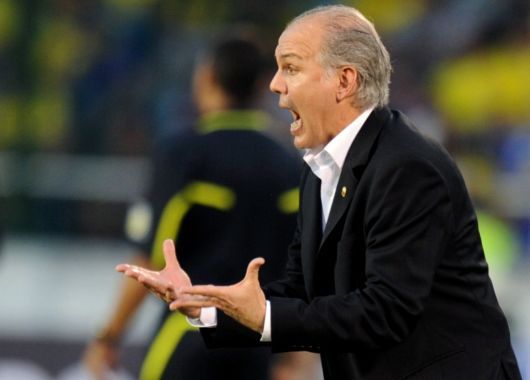 A tiempo. Alejandro Sabella supo cambiar a tiempo para que sus dirigidos lograran revertir el resultado.