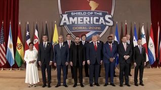 El “Escudo de las Américas” es una iniciativa impulsada por Donald Trump que busca coordinar acciones regionales contra el narcotráfico. El “Escudo de las Américas” es una iniciativa impulsada por Donald Trump que busca coordinar acciones regionales contra el narcotráfico.