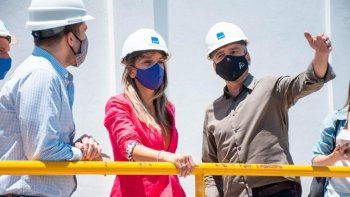 Hurlingham, clave en la máquina de anuncios del Gobierno
