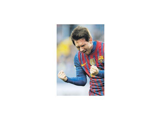 Lionel Messi fue fundamental en el partido de ida jugado en Madrid, donde la semana pasada se impuso Barcelona.