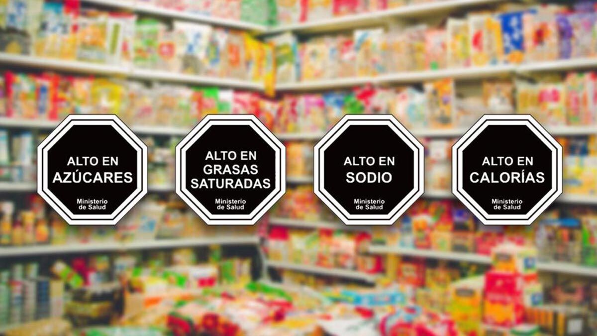 PRO deputies presented a project to repeal the Front Labeling Law