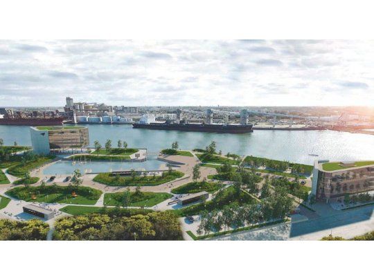 Quequén diversifica su negocio y se acerca más a la comunidad