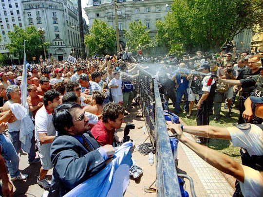 Crisis 2001.