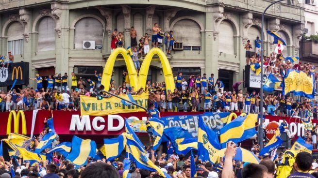 El 12 de diciembre es el día oficial del Hincha de Boca.