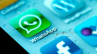 WhatsApp.