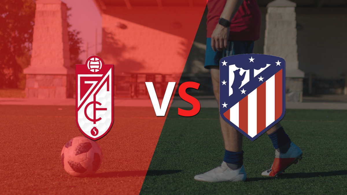 On date 21, Granada and Atlético de Madrid will face each other