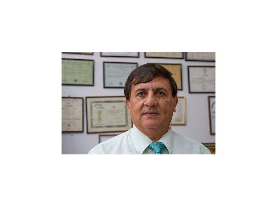 Raúl Reynoso, juez federal de Orán.