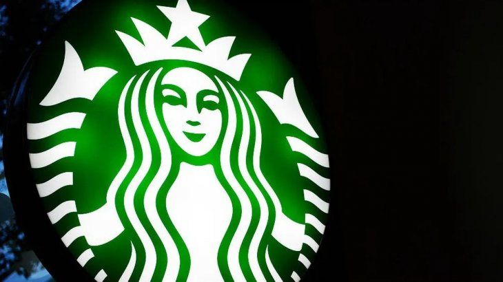 La facturación de Starbucks fue un 38% menor que un año antes.