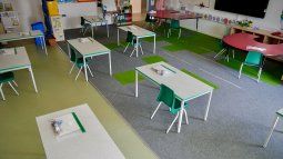 como es el protocolo de regreso a clases que la ciudad le presento a los gremios docentes