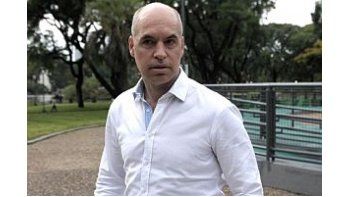 El electo jefe de Gobierno porteño, Horacio Rodríguez Larreta.