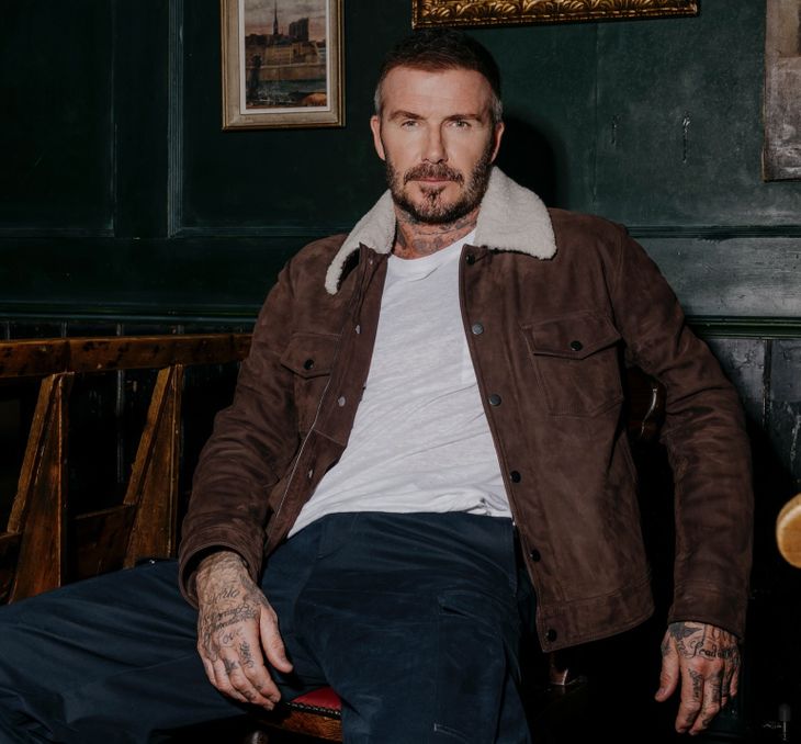 Beckham también logró múltiples acuerdos de patrocinio gracias a su imagen.
