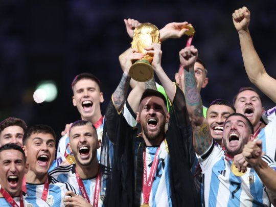 La Selección argentina tendrá su gran festejo ante Panamá.