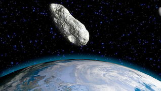 El sistema ATLAS de la NASA detectó el asteroide apenas siete horas antes de su impacto, demostrando la eficacia del monitoreo planetario.