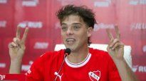 Comillas. Santiago Maratea sigue dando explicaciones sobre la colecta que organizó para Independiente.