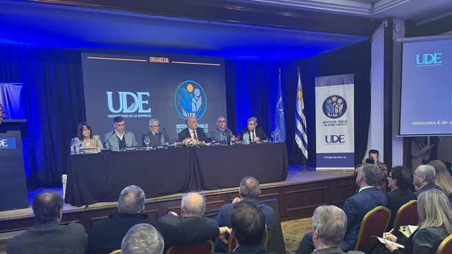 El futuro del trabajo ante los desafíos que trae el avance tecnológico.