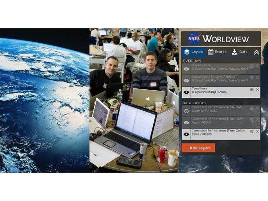 Llevá tu idea a la NASA: hackaton busca respuestas a los desafíos de la Tierra