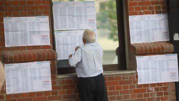 cerro la eleccion municipal en san luis y se esperan los resultados