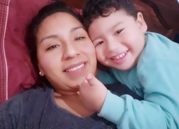 Maribel Nélida Zalazar.