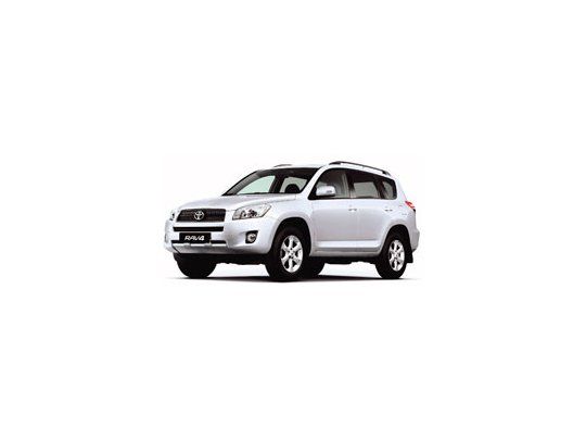 Toyota RAV4 línea 2009