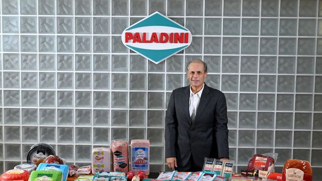 Pablo Paladini.